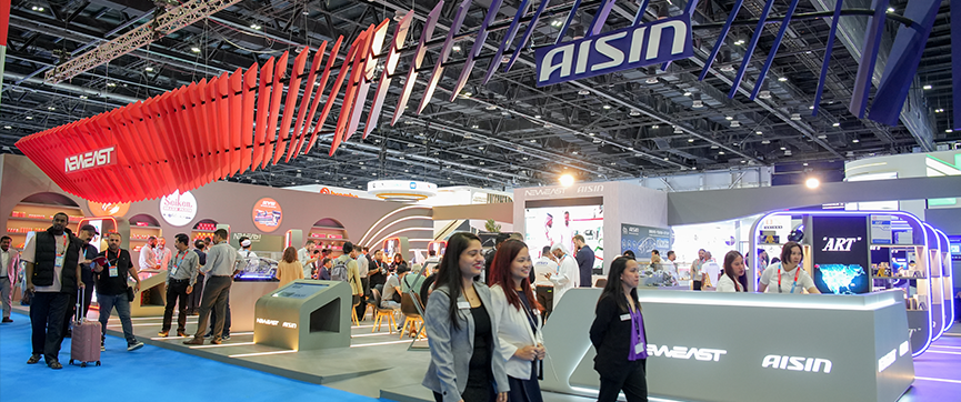 Our Presence in Automechanika Dubai 2025