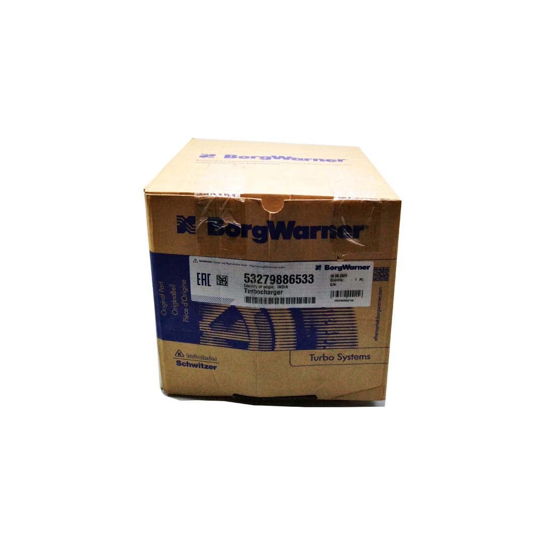 BORGWARNER -TURBO - Image 1