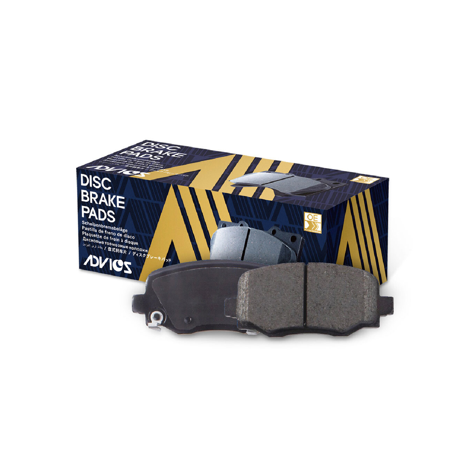 ADVICS - Image 1