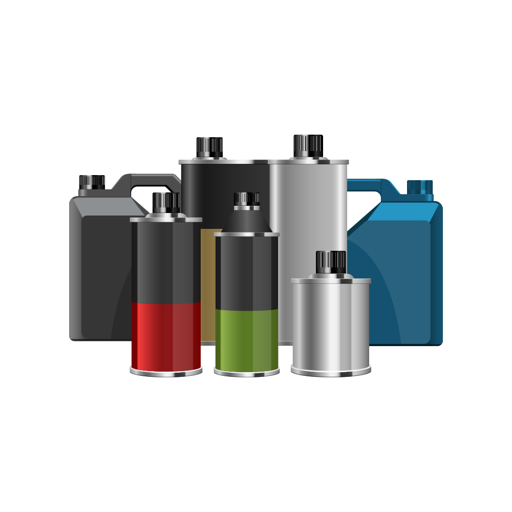 Lubricants & Chemicals