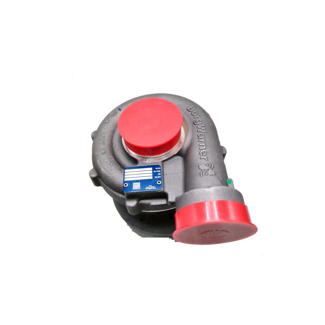 BORGWARNER -TURBO - Image 2