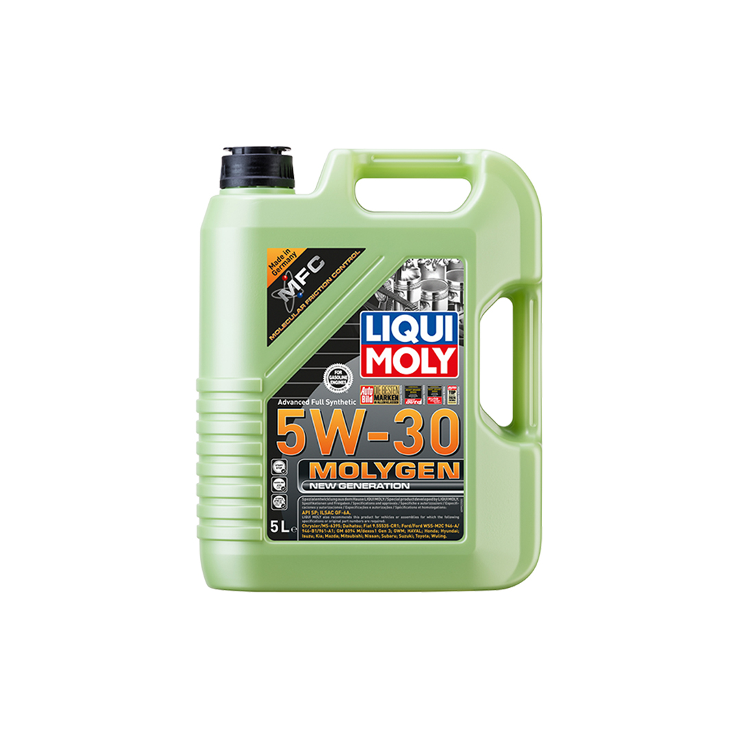 LIQUI MOLY - Image 1