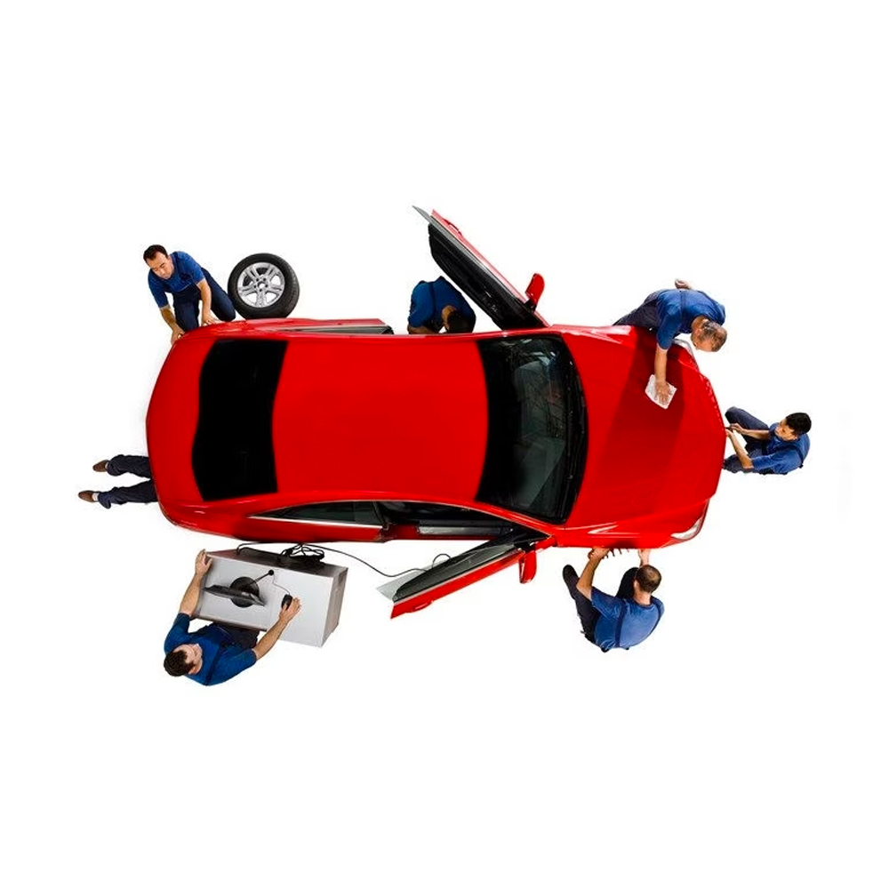 Automotive Vehicles