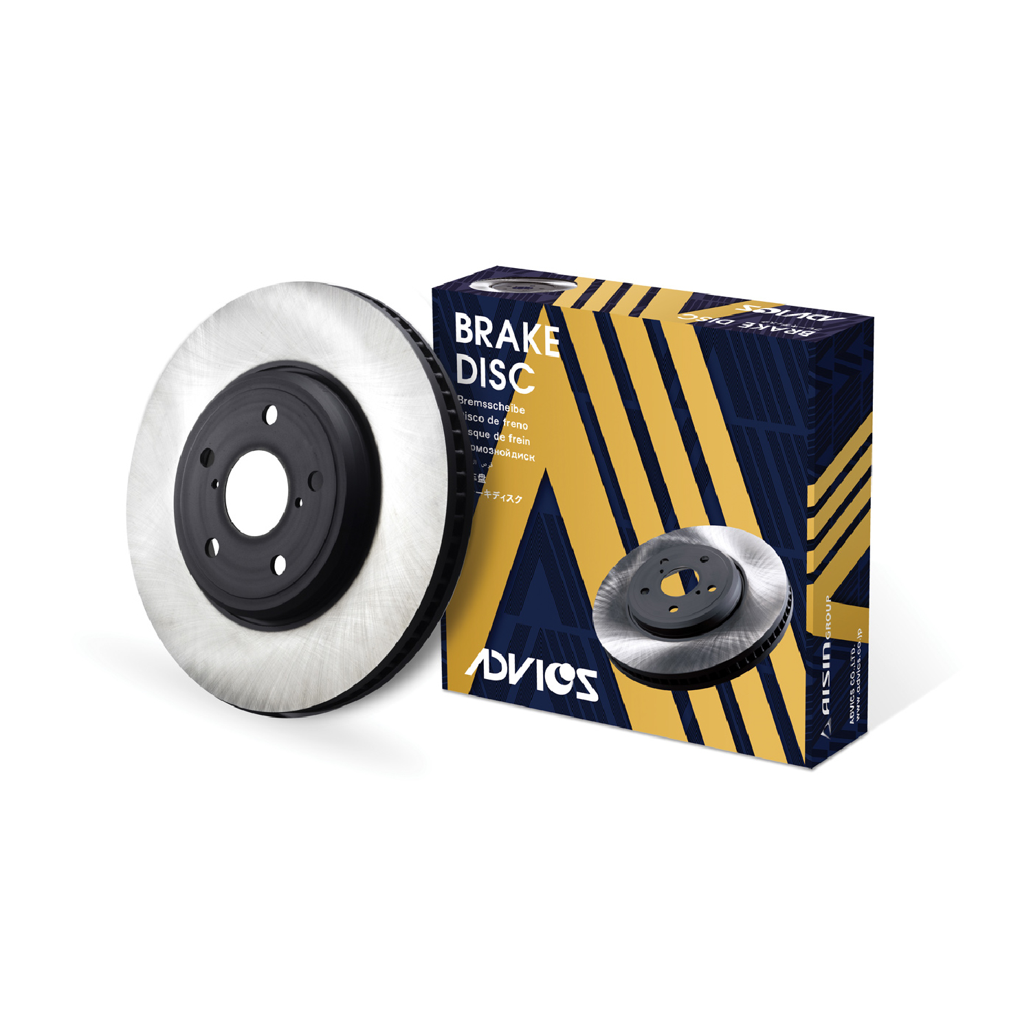 ADVICS - Image 2
